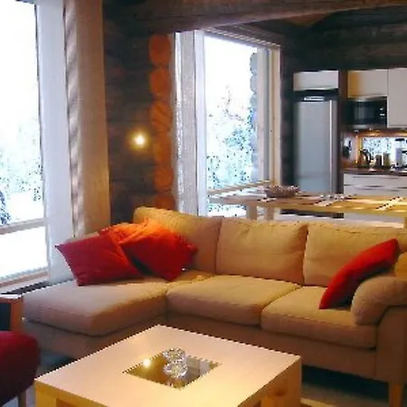 Holiday Kelokoto B Prázdninový dům Ruka